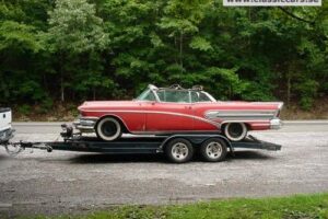 Buick Roadmaster cab –58