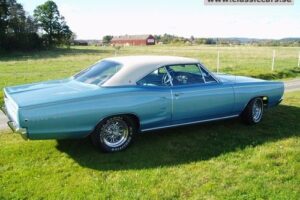 Dodge Coronet 440 –68