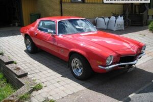 Chevrolet Camaro –71