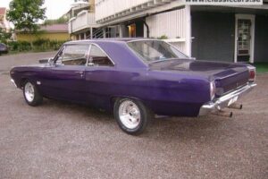 Dodge Dart –67