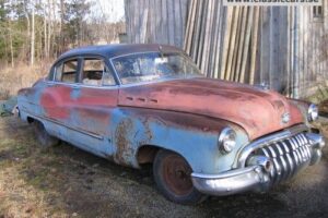 Buick Super –50