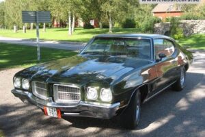 Pontiac T-37/gt –71