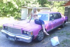 Dodge Limo –77