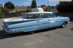 Chevrolet Impala –59