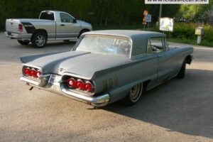 Ford T-bird –60