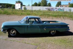 Chevrolet El camino –60
