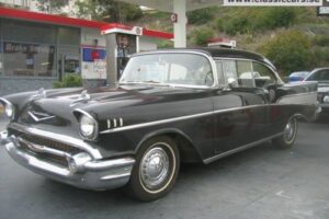 Chevrolet Bel air –57