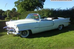 Cadillac Eldorado cab –55