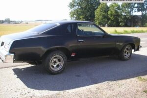 Chevrolet Chevelle –76