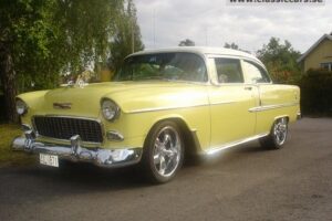 Chevrolet Bel air –55