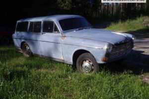 Volvo Amazon combi –62