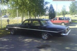 Chevrolet Bel air –61