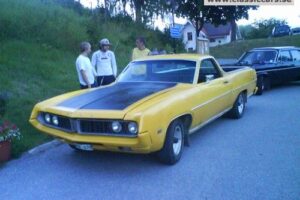 Ford Ranhcero –71