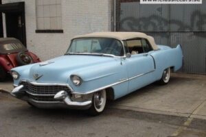 Cadillac Ser-62 conv –55