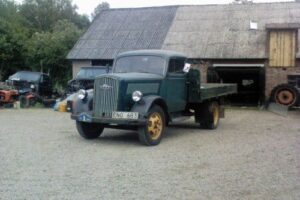 Opel Blitz –51