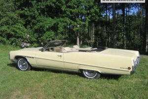 Buick Electra cab –70