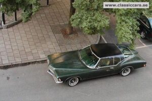 Buick Riviera –71