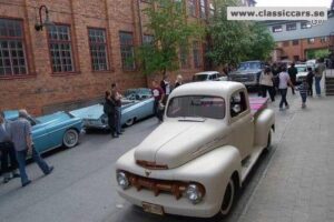 Ford F1 –51