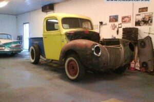 Ford Pick up ev byte –47