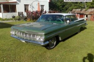 Chevrolet Impala –59