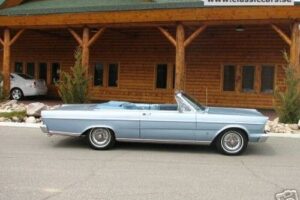 Ford Convertible –65
