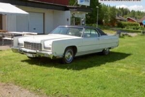 Lincoln Continental –73