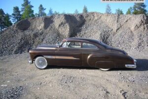 Pontiac Silverstreak –49