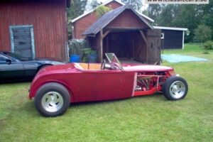 Ford Roadster –31