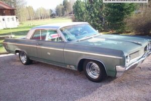 Oldsmobile Super 88 –63