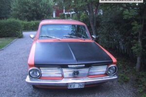 Plymouth Valiant –65