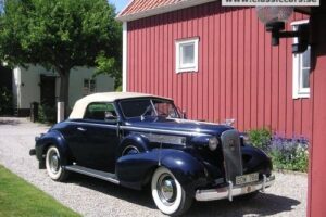 Cadillac Cab. –37