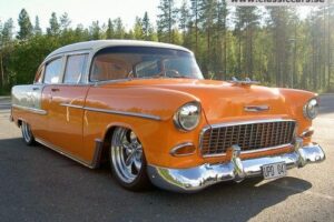 Chevrolet Belair –55