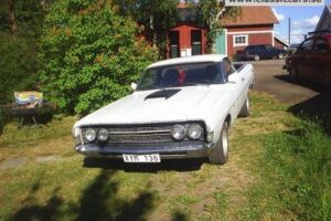 Ford Ranchero –68
