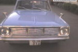 Dodge Dart gt 1966 –66