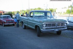 Ford F100 ranger –70