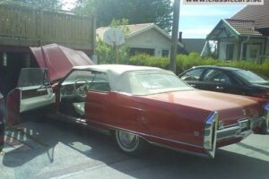 Cadillac Eldorado –66