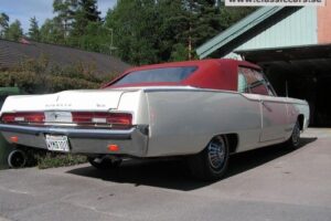 Plymouth Fury iii –67