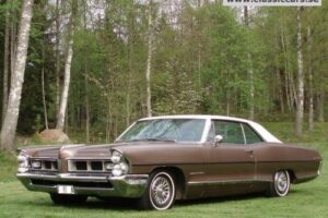 Pontiac Grand prix –65