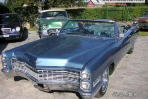 Cadillac Cab –66