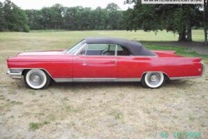 Cadillac Eldorado cab-64 –64