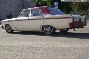 Ford Fairlane –63