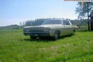 Chevrolet Impala –68