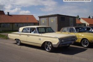 Mercury Monterey –64