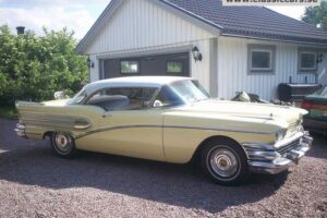 Buick Special 2 -ht. –58