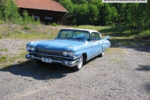 Cadillac Fleetwood –59