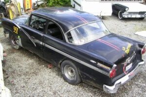 Ford Fairlane –56