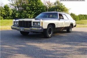 Chevrolet Impala hgv –75