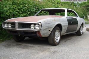 Pontiac Firebird –67
