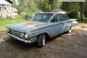 Chevrolet Impala –60