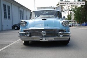 Buick Special wagon –56